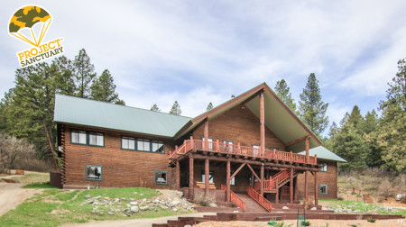 Project Sanctuary Retreat Center Main Lodge