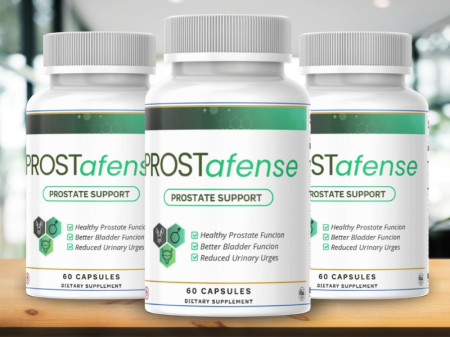 ProstAfense Reviews 2025
