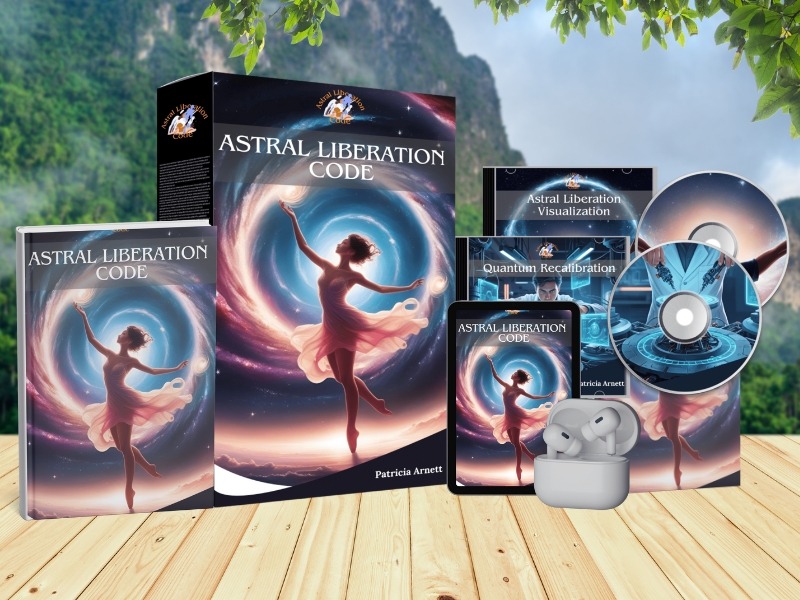 Astral Liberation Code 2025 Review: Daily Energy Reset Audio for Focus ...