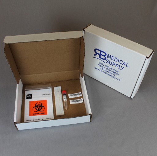 RB Medical Supply Launches VTM Collection Kit to Aid with COVID-19 Testing