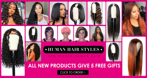 Beautyforever Online Wig Store Releases New Affordable Human Hair Wig Styles in 2021