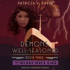 'Demons, Well-Seasoned' audiobook cover