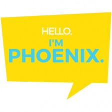 Hello, I'm Phoenix!