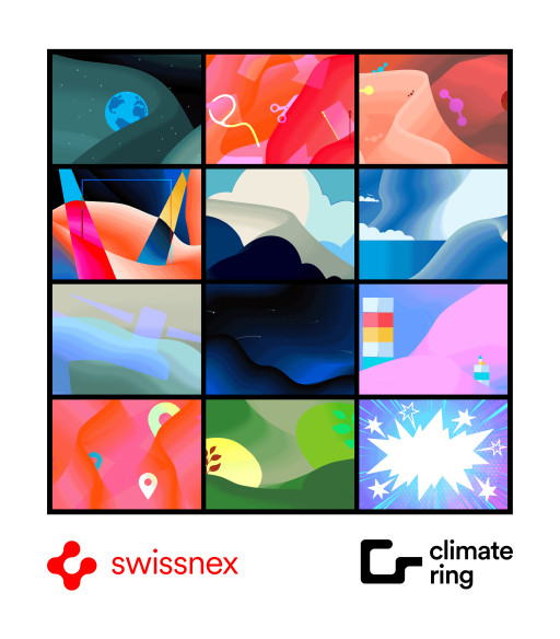 Climate Ring Conference Presented by Swissnex on the Occasion of Climate Week NYC 2024, September 25 - 27