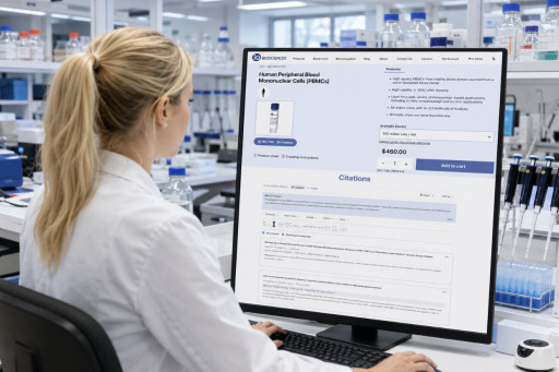 iQ Biosciences and Bioz Celebrate a Longstanding Partnership Advancing Cellular Product Discovery