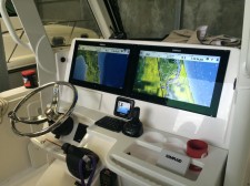 Marine Electronics Design and Installation