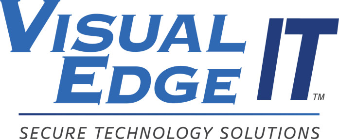 Visual Edge IT Logo