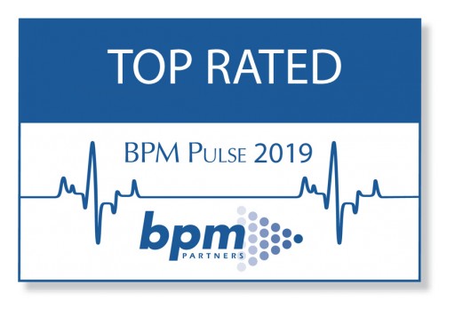 Longview Recognized as TOP RATED Performance Management Vendor in the BPM Pulse 2019 With Its Connected Finance Solution for the Office of the CFO