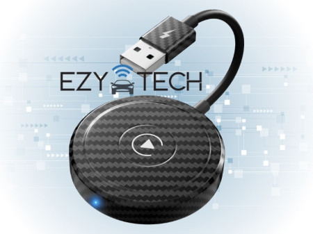 Wireless CarPlay Adapter Upgrade for Any Factory CarPlay System