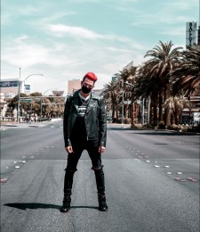 Bay Area Rapper KENSHO Releases New Single Titled ‘Bay 2 the Desert’ in Honor of Las Vegas Raiders