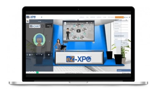 eZ-Xpo Launches eZ-Chat to Empower Networking Events, Virtual Training, Expo/Summit and Career Fair More Productive