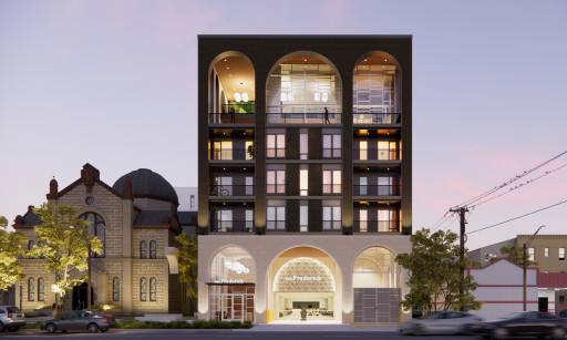 New Downtown Salt Lake City Apartment Community Blends Health and Wellness With Historic Charm