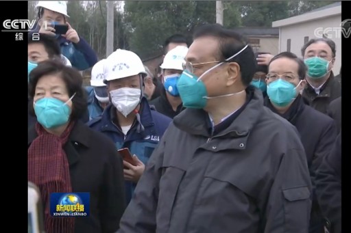 Chinese Companies Assist in the Response to Coronavirus Epidemic