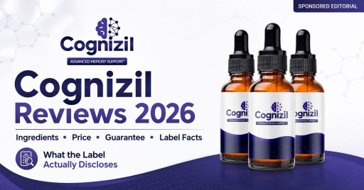Cognizil Reviews 2026: Could This Simple 21-Ingredient Liquid Finally Be the Cognitive-Wellness Upgrade You've Been Searching For?