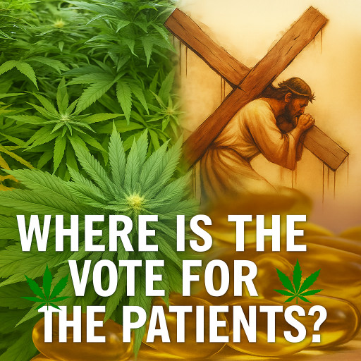 Where Is The Catholic Marijuana Vote For The Patients?