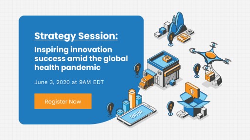 Planbox Joins Innovation Leaders for 'Inspiring Innovation Success Amid the Global Health Pandemic' Webinar