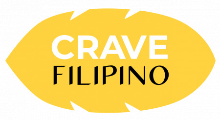 Crave Filipino Logo