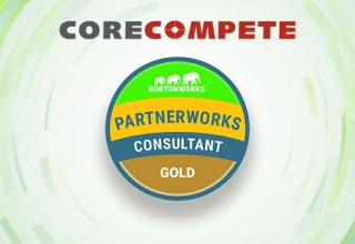 CoreCompete Is Now A Hortonworks Gold Partner