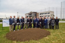 Riverview Health ER & Urgent Care in Fishers Groundbreaking