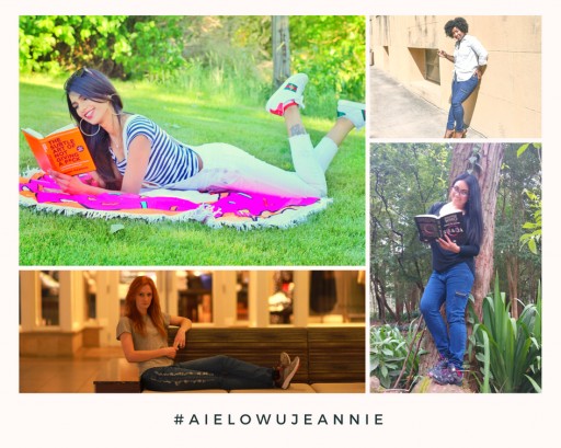 Aielowu Jeannie Could Be the Pioneers for the Perfected Women's Jeans That Offer Both Comfort and Unique Style