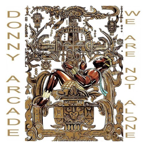 New Hip-Hop Artist 'Donny Arcade' Drops the Most Controversial Album in Decades