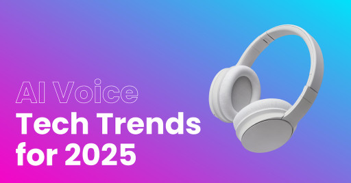 Voices Publishes AI Voice Trends Report Exploring the State of AI Voices Today