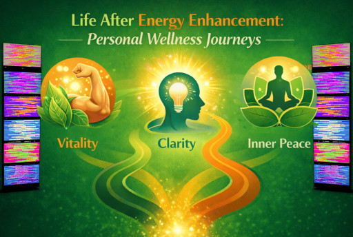 Life After Energy Enhancement: Personal Wellness Journeys