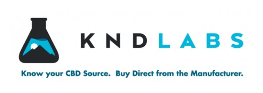 KND Labs Announces CBD Ingredients Fulfillment & Distribution Center in London