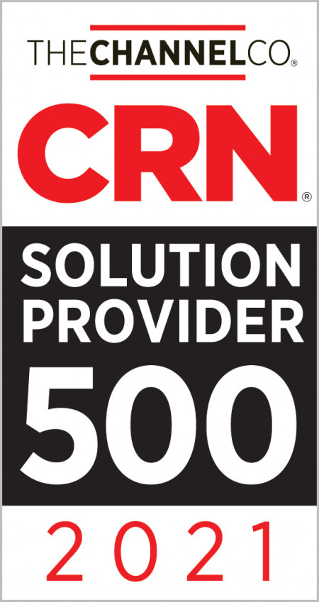 BCM -- Top Solution Provider 2021