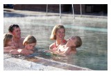 Start your Glenwood Springs vacation with a soak in the Glenwood Hot Springs Pool