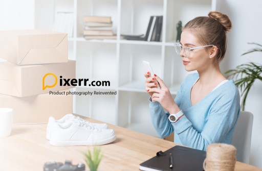 Introducing Pixerr: The First Ever Platform for Easier Product Photography