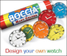 Boccia Titanium