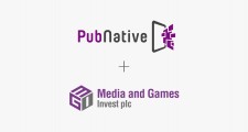 PubNative + Media and Games Invest plc