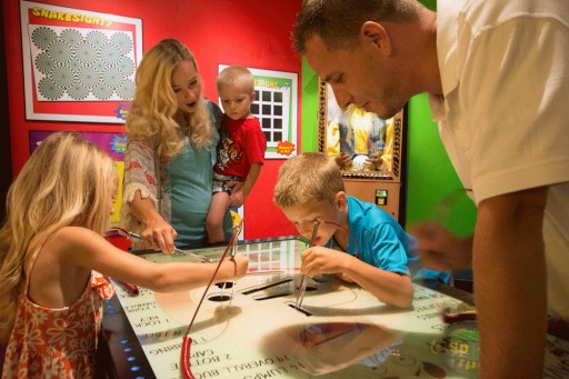 Ripley's Believe or Not! and Ripley's Super Fun Zone of Branson Are Now Certified Autism Centers™