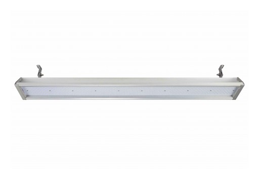 Larson Electronics Releases General-Use, High-Bay LED Light Fixture, 160W, 19,200 Lumens, 8' Whip