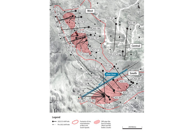 Tinka Resources Ltd., Thursday, August 17, 2023, Press release picture