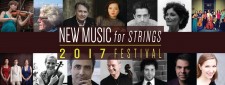 2017 New Music for Strings Festival