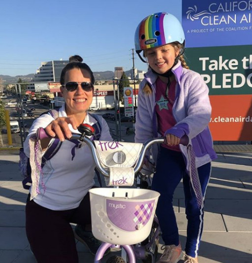 Millions of Actions Create Clean Air on California Clean Air Day 2021