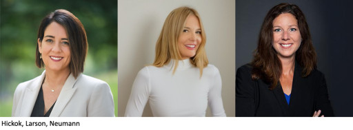 Jessica Hickok, Lisa Larson and Marinda Neumann take seats as ARMLS Forms New Board of Directors