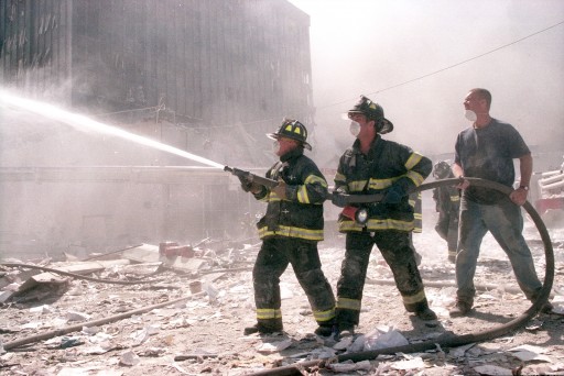 Hansen & Rosasco Salute First Responders and Survivors on the 19th Anniversary of September 11
