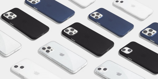 Thin Cases for iPhone 13 Series Released by Totallee