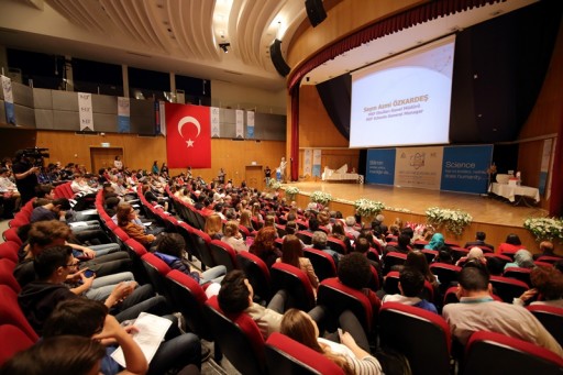 25th MEF International Research Projects Contest Inaugurates in Istanbul, Turkey