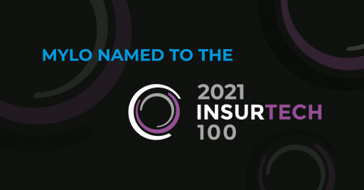 Digital Agency Mylo Named To 2021 InsurTech100 By FinTech Global
