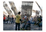Scientology Volulnteer Ministers serving first responders at Ground Zero New York