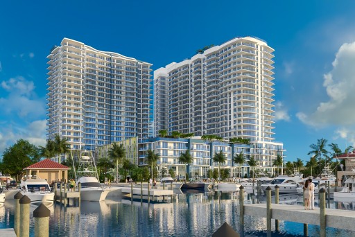 Luxury Condominium Project by Forest Development Approved for Lake Park