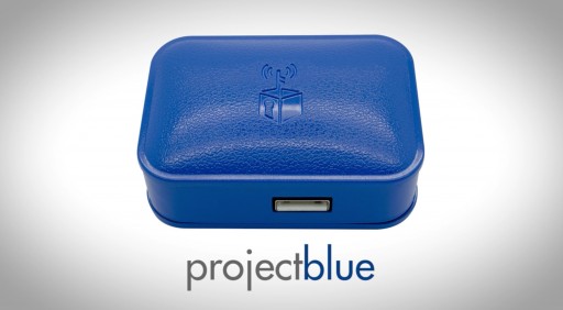 Portable Privacy Champion Anonabox's 'Project Blue' Soars to Funding by More Than 350 Percent