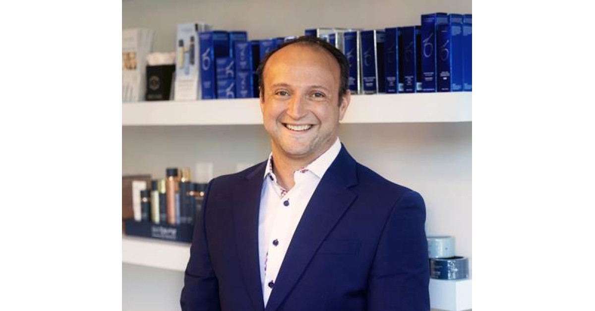 Dr. Carlos Sanchez of Calmara to Appear on iHeartRadio's KGB "Bar Cart Friday" Sponsored by Keg N Bottle and Fast Moving Consumer Goods