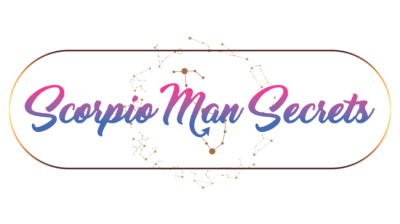 Scorpio Man Secrets