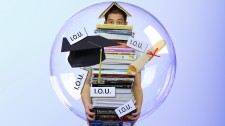 Student Loan Debt Big Issue this Election Season