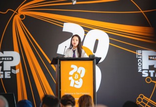 BitDeer Founder & CEO Celine Lu Attended Bitcoin 2019 to Discuss the Driving Force Behind Bitcoin